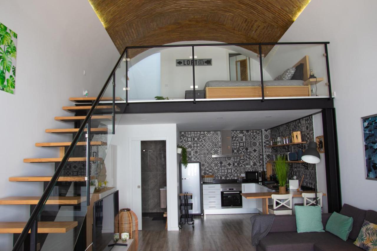 Loft Porte Sud Ольян Экстерьер фото